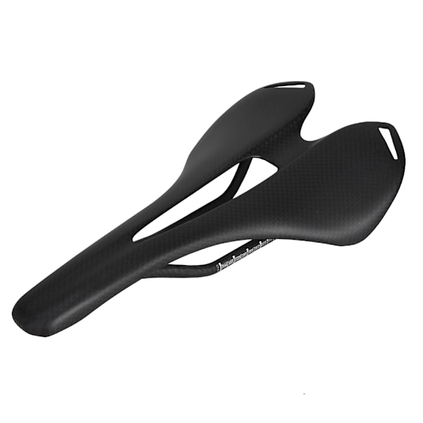 Täyshiilikuitu Matt Ultralight Ulkoilma Tie Maastopyörä Polkupyörä Ontto Pyöräily Satula Tyyny Pad Istuin 3 k Matt Vapaa Koko