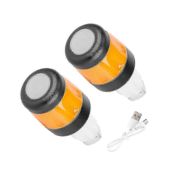 st el-scooter styrelys LED advarselslys styr-endepropper vandtæt blinklys