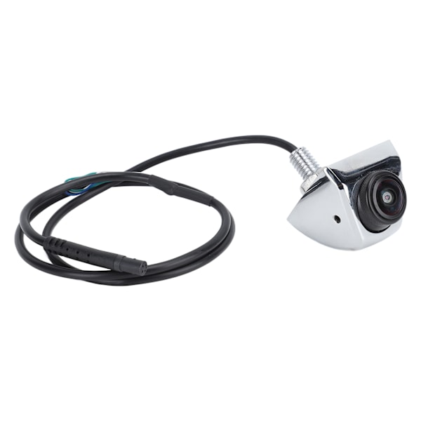 Fordonsbackupkamera Vattentät 150° siktvinkel HD Universal fordonsbakre kamerasystem för bilfordon CAM980AHD C Silver
