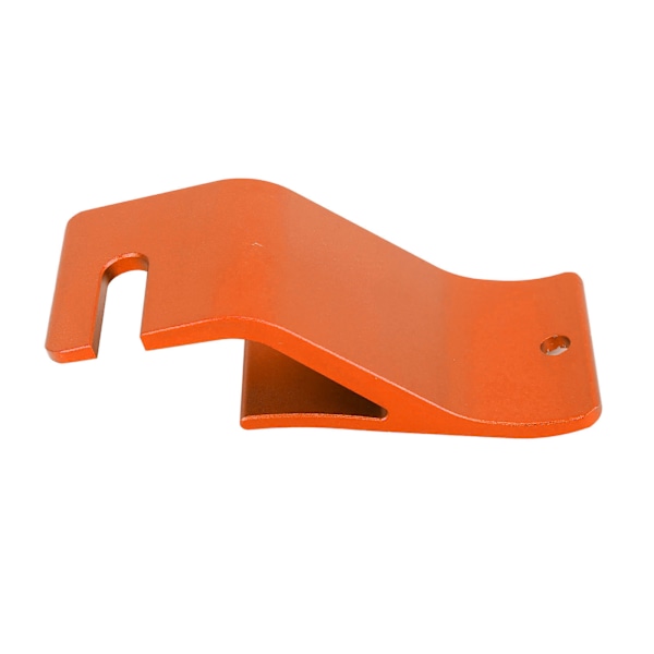 Motorcykeldäckbytesverktyg 6061 aluminiumdäckbyteshjälpbytesverktyg för motorcyklar terrängcyklar Orange