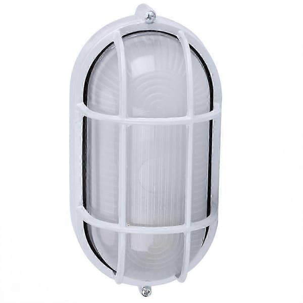 【BEMS】Oval saunalampe, damptæt, eksplosionssikker lampe