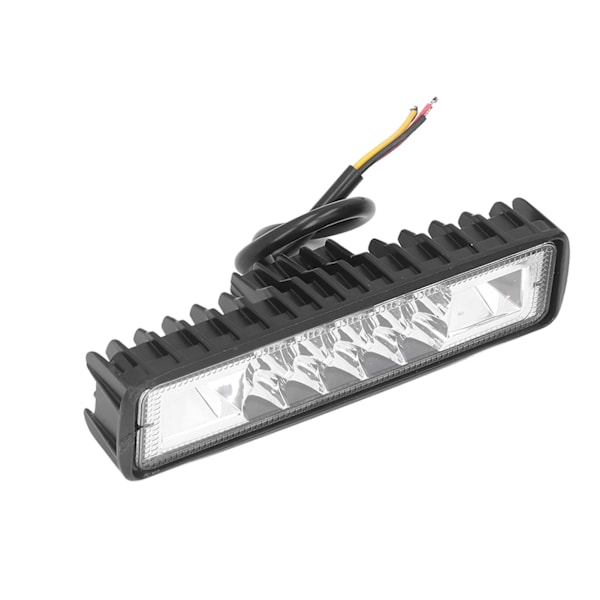 48W LED arbejdslygtebar Dobbeltfarvet sidelys Universal til bilmotorcykler Offroad