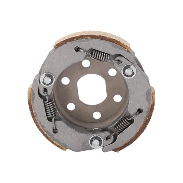 Motorcykeldriven hjulkoppling 3 byte av friktionsplatta för GY6‑50/60/80CC-motor