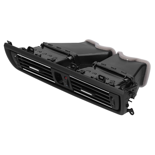 Mittkonsol A/C Luftutloppsgaller 64229209136 Elektropläterad Typ Passar F10 F11 F18 2010‑2016