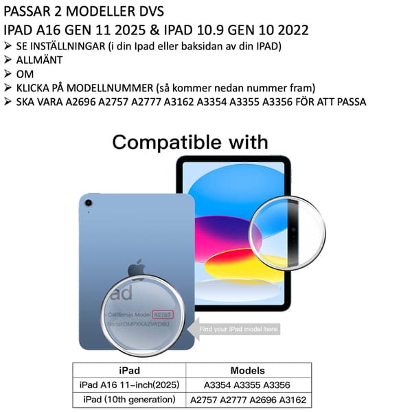 iPad 10.9 gen 10 2022 Screen Protector Tempered Glass 9H transparent