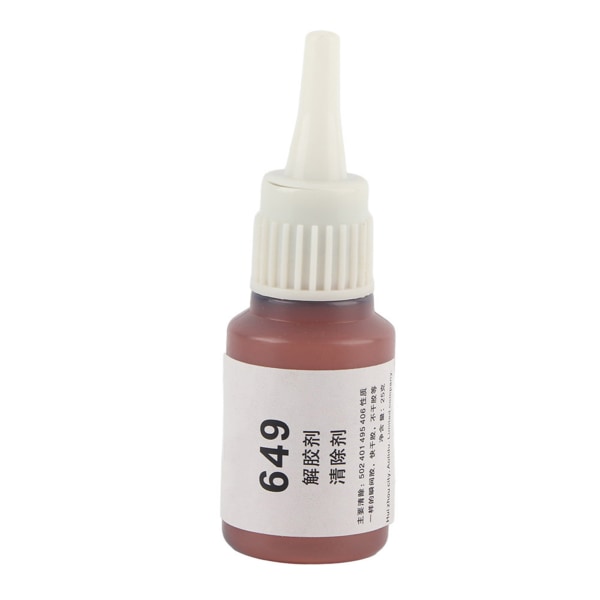 25 g MultiFunctional Glue Dissolve Solution Liiman liimanpoistoaine puhdistusliuos-+