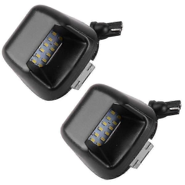 2004-2018 Nissan Navara D40 Frontier LED-skiltlys