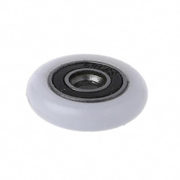 8 kpl liukuoven rullalaakerit, varalaakerit, 18,5 20 25 27 mm 25mm