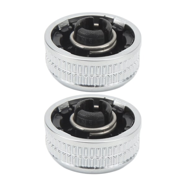 2 stk. Stereo Radio Volumenkontrol Knapper 8t0919070b Knappenkontakt Udskiftning til A4 A5 S5 Q5