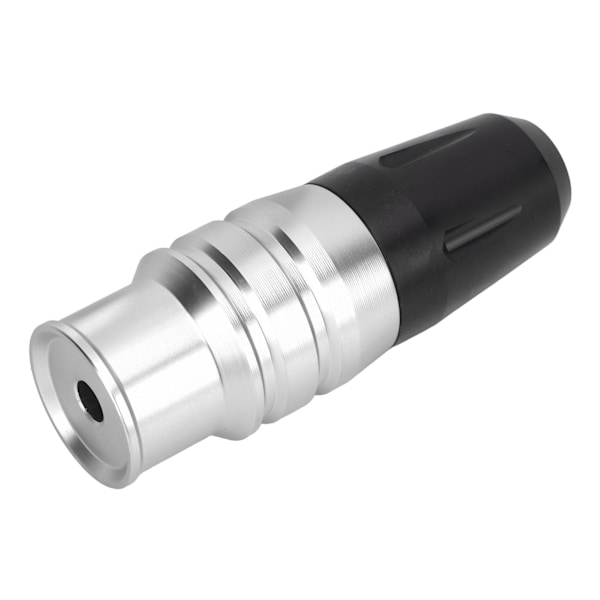 Motorsykkel Eksosrør Ramme Slider Guard Crash Protector Universal Anti Falling Rod Bar Sølv