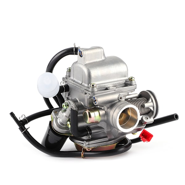 24mm/0.9in Kaasutin Tarvike Sopii 4-tahti GY6 PD24J 125CC 150CC ATV:lle Mopoille