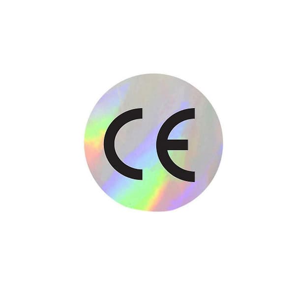 【BEMS】CE-logomerkintä hologrammitarrat