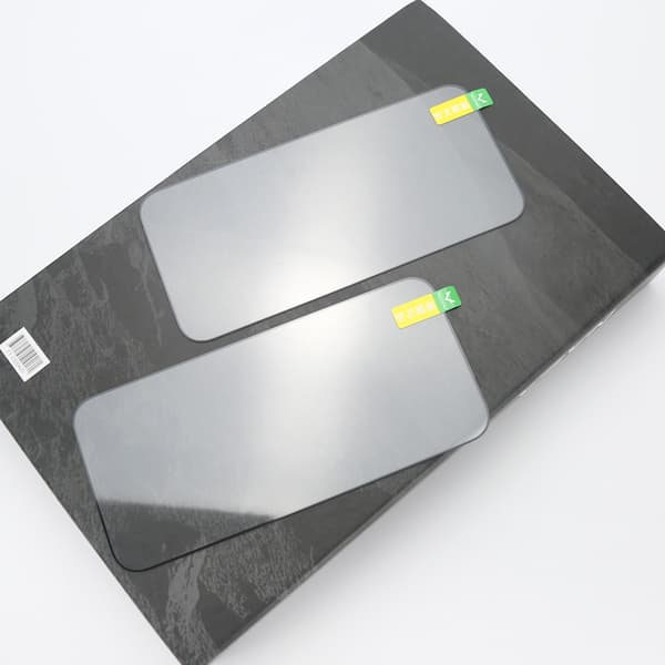 【BEMS】Screen Protector Compatible with iPhone 17 Pro Max, 2-pack, Curved Edge, Tempered Glass - Protect Your Screen from Scratches and Cracks 74