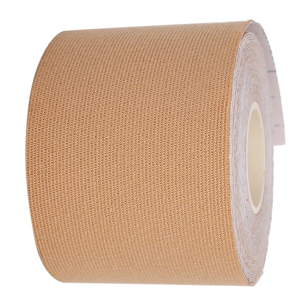 Muskeltape Bandage Sports Kinesiologi Tape Klæbende Elastisk Muskelpleje TapeKompleksion 5cm x 5m