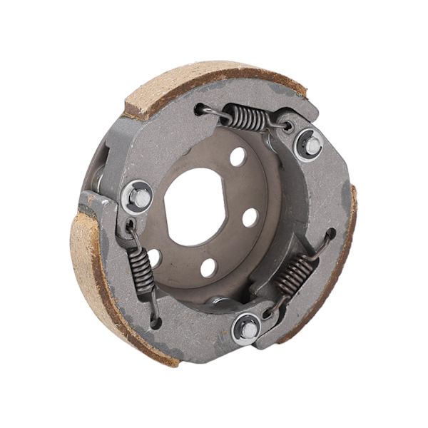 Motorcykeldriven hjulkoppling 3 byte av friktionsplatta för GY6‑50/60/80CC-motor