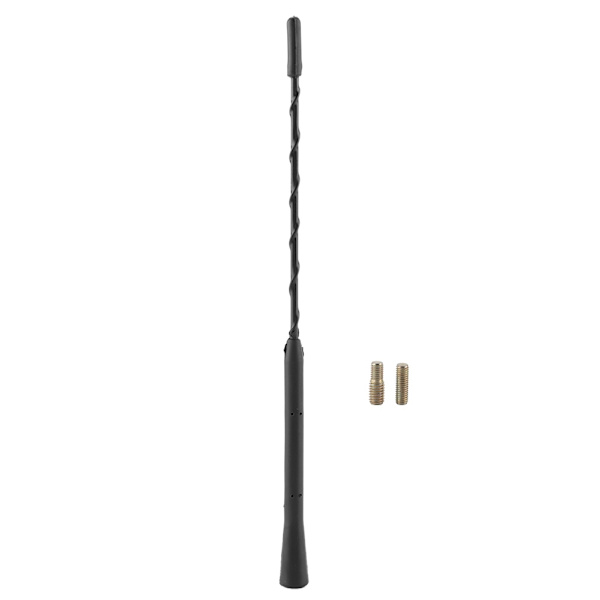 11 tommers universell bilstereo radio FM/AM signalantenne med skrue