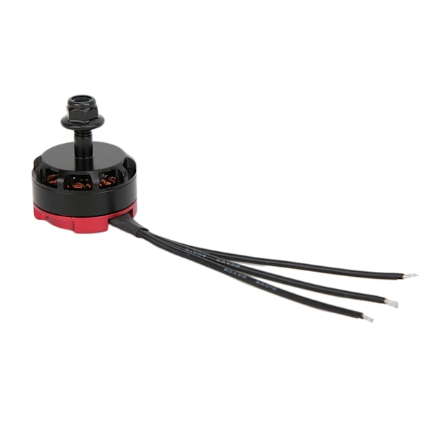 KSX3567 RS2205 2300KV 2205 CCW Børsteløs Motor Quad Drive Motor for FPV Racing Multicopter Rød