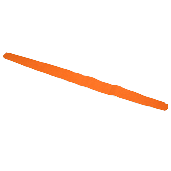 Dashboard Dash Cover Snygg Starkt skydd Robust Dashboard Cover Pad Ersättning för Tesla Model 3 Y Orange 2969 Mocka