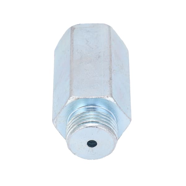 【BEMS】M8 x 1.5 Oksygen O2 Sensor Forlenger Avstandsstykke Adapter Kobling Galvanisert Overflate Universal