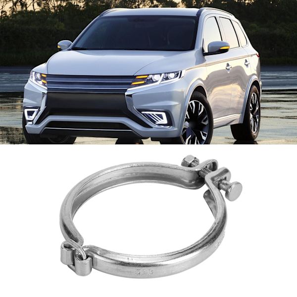 90,8 mm 3,57 tum Turboladdare Turbo V-bandsats Passar för Mitsubishi TD05 TD06