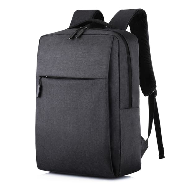 Suurikokoinen tietokonereppu 515 musta (ei USB:tä)