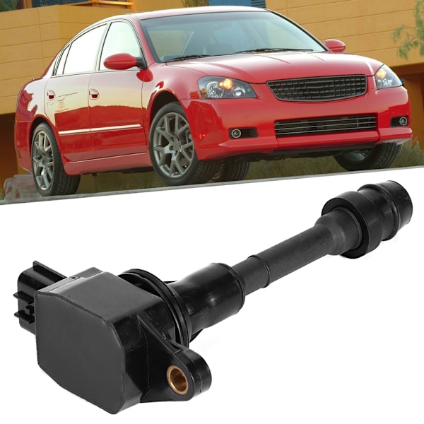 4 st. Tändspolar Bildel Passar Nissan Altima L4 2.5L 2002-2006 22448-8H315