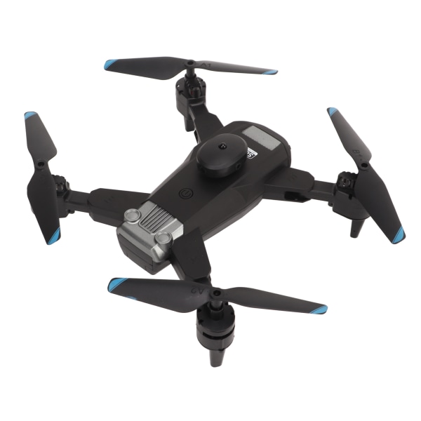 S69 Drone 4K HD Dual Camera 50x Zoom Fjernkontroll Mobiltelefonkontroll Intelligent Hovering Gravity Sensing Fjernkontroll Fly /