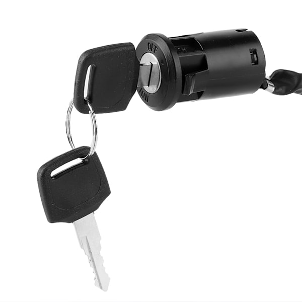 Elektromobil Tändningsnyckel 2-tråds Universal Moto Tillbehör Passar för Suzuki skoter ATV
