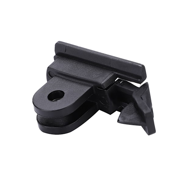 Adapter til cykelforlygte-lommelygteholder til cykelcomputermontering (til Gaciron)