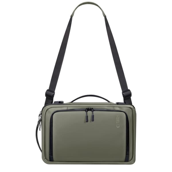 Tech-Protect Reppu 20L 40x20x25 Defender Oliivinvihreä 810