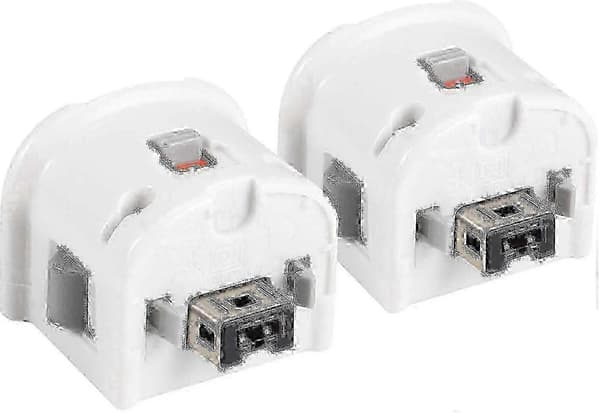 Motion Plus-adaptersensor Kompatibel med Wii-fjärrkontroll, Motion Plus-adapteracceleratorersättning Kompatibel med Wii Motion Plus-adapter
