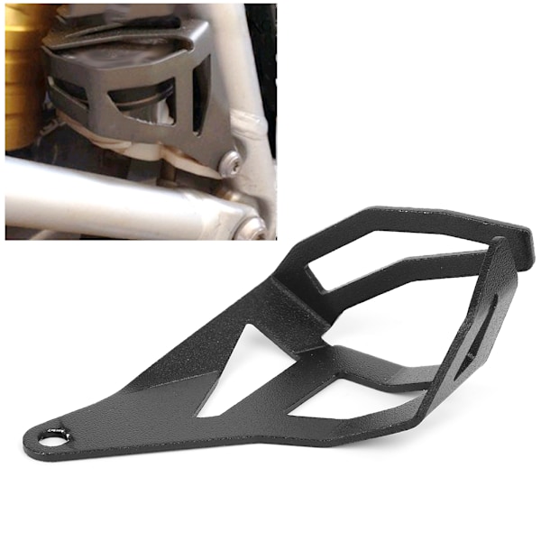 Bageste bremsevæskebeholder beskyttelseskappe Beskyt motorcykelgendannelse Passer til R1250GS/R1200GS LC ADVBlack