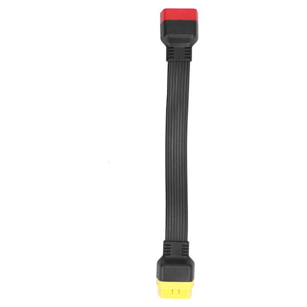 14,17 tum OBD-förlängningskabel 16-stift hane till hona adaptersladdförlängare för Launch X431 V