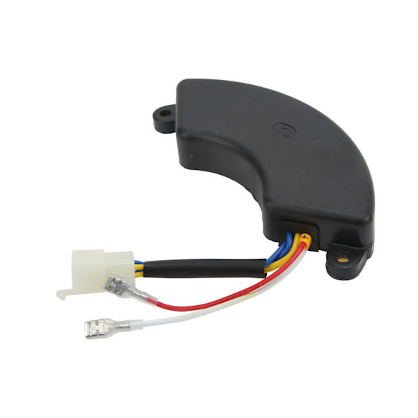 8KW AVR automatisk spændingsregulator justerbar erstatning for BlackMax enfaset benzingenerator BM10500