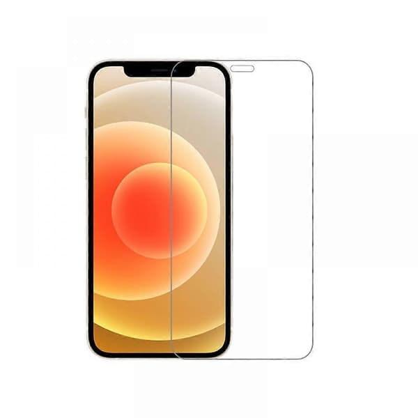 [3-PACK] - iPhone 12/12 Pro skärmskydd i härdat glas[BEMS]