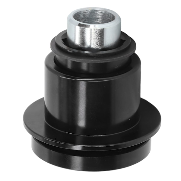 Bilratt Quick Release Svart Aluminiumlegering 3 hål 360 graders Quick Release Bottenbotten