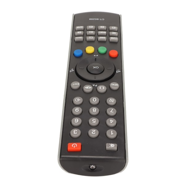 Ersättningsfjärrkontroll för TV, kompatibel med WLG66P WLG66S 32AV500PS 19AV500P 19AV501P 32AV501PR 37AV502PR 32AV501PS CT 898 CT 884