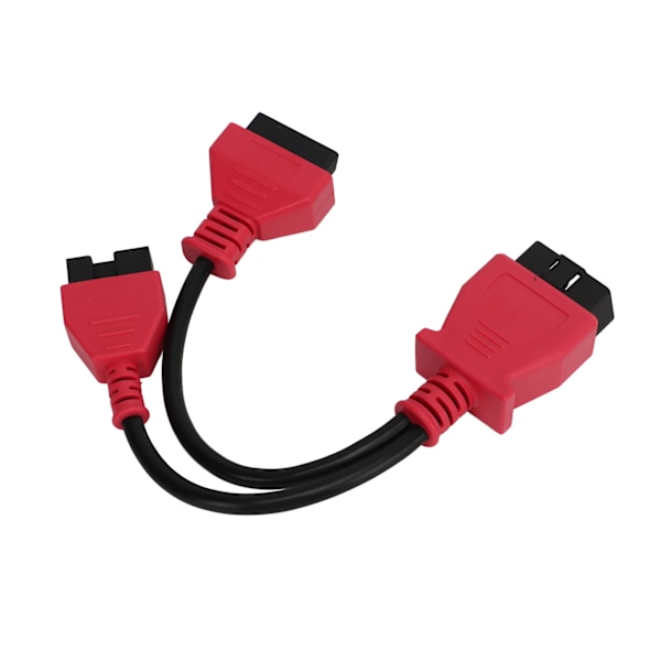 OBD I-adaptrar Stark precision Lätt att använda Långvarig diagnostisk adapterpluggbyte för Autel