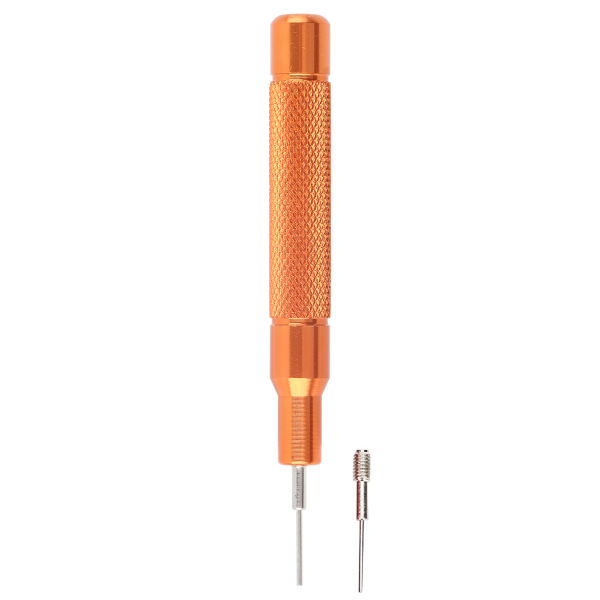 Urbånd Punch Urbånd Link Pin Remover Ur Reparationsværktøj Tilbehør0.8mm -+
