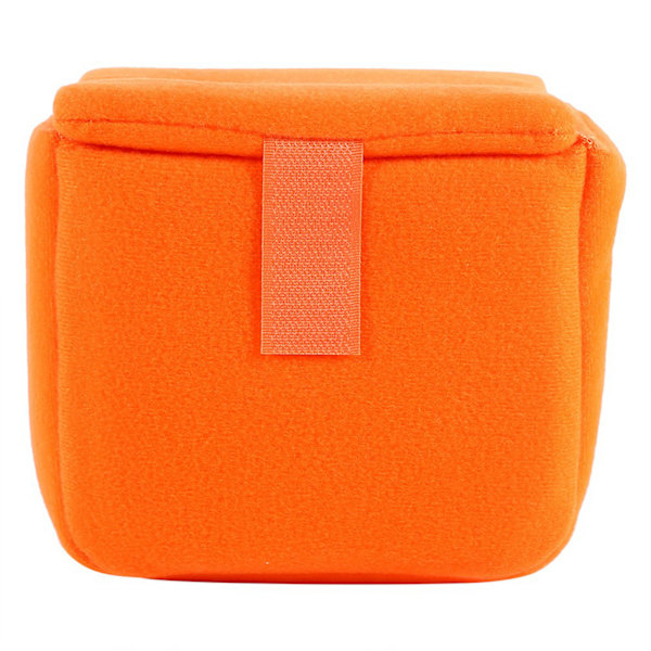Stødsikker Kameraindsætspose - Orange