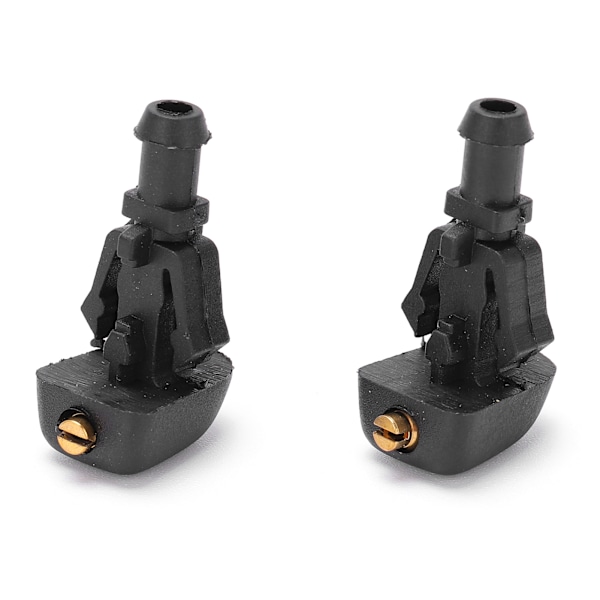 Forrudevisker Sprøjte Dyser 3W7Z‑17603‑AA Udskiftning til Ford F150 2004‑2014