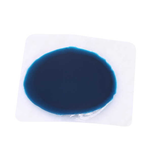 36 st/låda 75 mm bil rund naturgummi däck punktering Reparation av kall lapp Slanglösa lappar