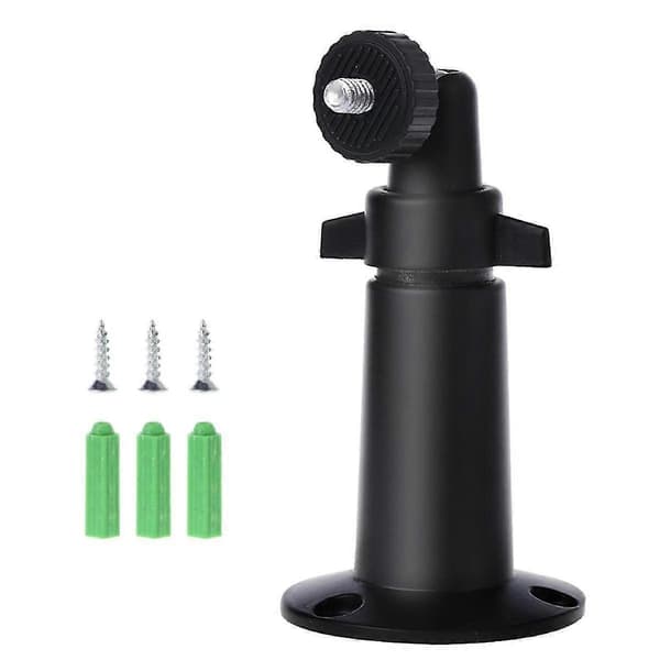 3-pack justerbart väggfäste Kompatibel med Arlo-kameror - hållbart aluminium, 360 graders vridbart, inomhus-/utomhusbruk, vit