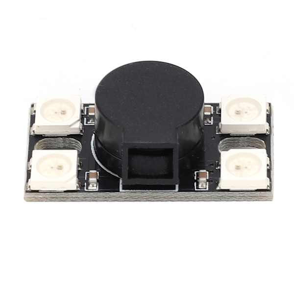 RC 110DB Programmerbar Buzzer Alarm til FPV Racing Drone/F3/F4/F7 Flyvekontrol
