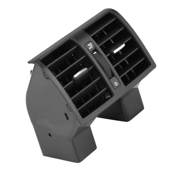 Bageste midterkonsol luft/AC-ventil til Touran Caddy 04-15 1T0819203