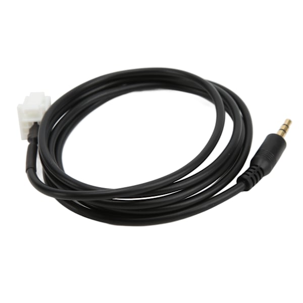 Bil CD-skifter AUX Audio Kabel Adapter Erstatning for Suzuki SX4 / Grand Vitara 2007-2010