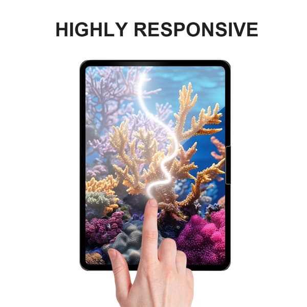 iPad 11 (A16) 2025 Skjermbeskytter i herdet glass 2-pakning 232 45