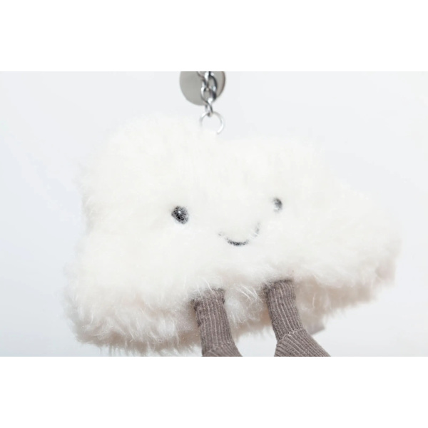 【BEMS】Jellycat Lugn Nyckelring