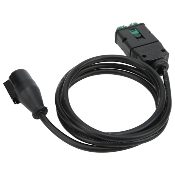 USB OBD2 Diagnostiikka Kaapeli Vikakoodinlukija Adapteri Peugeot Citroenille