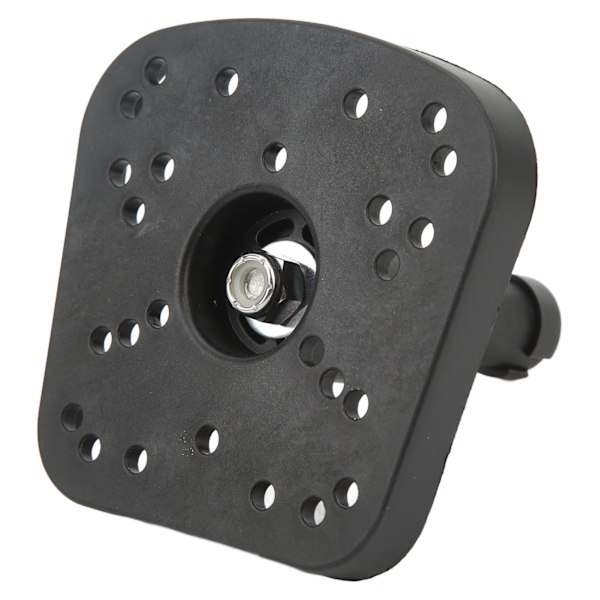 Fishfinder Mount Justerbar rotation Universal ekolodsfäste för marinelektronik